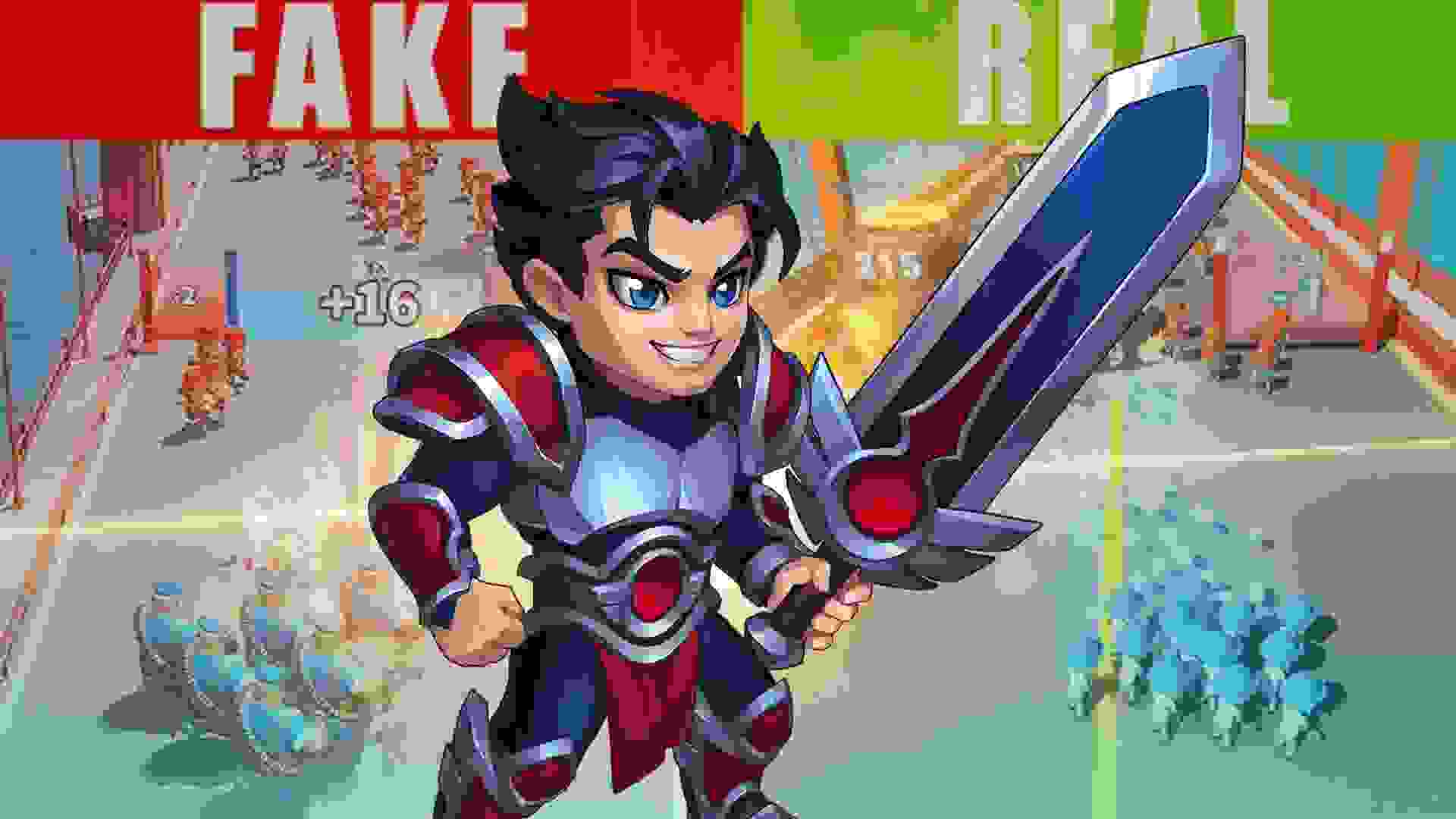 Imagem de fundo do produto Marketing Bizarro: Jogos mobiles e suas propagandas