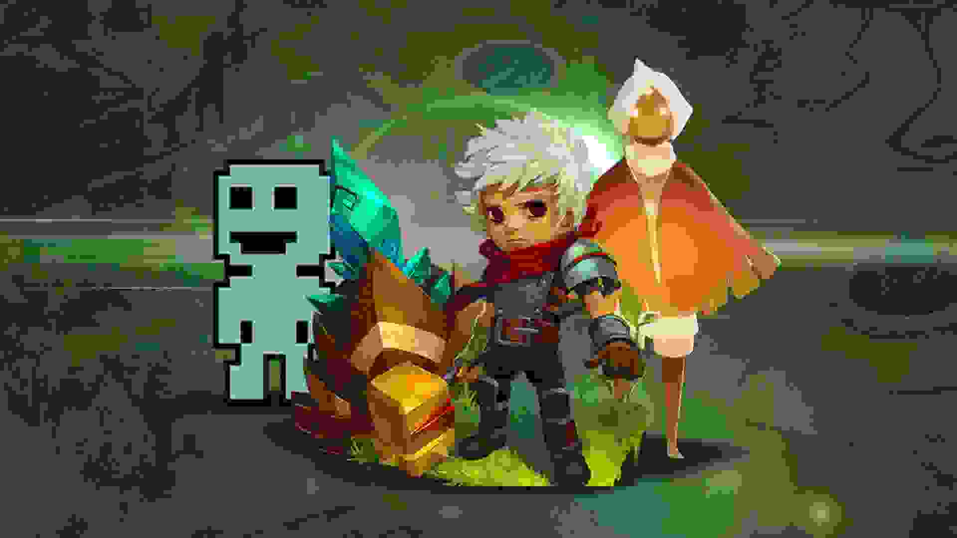 Imagem de fundo do produto Conheça alguns dos melhores jogos indies para iOS e Android!