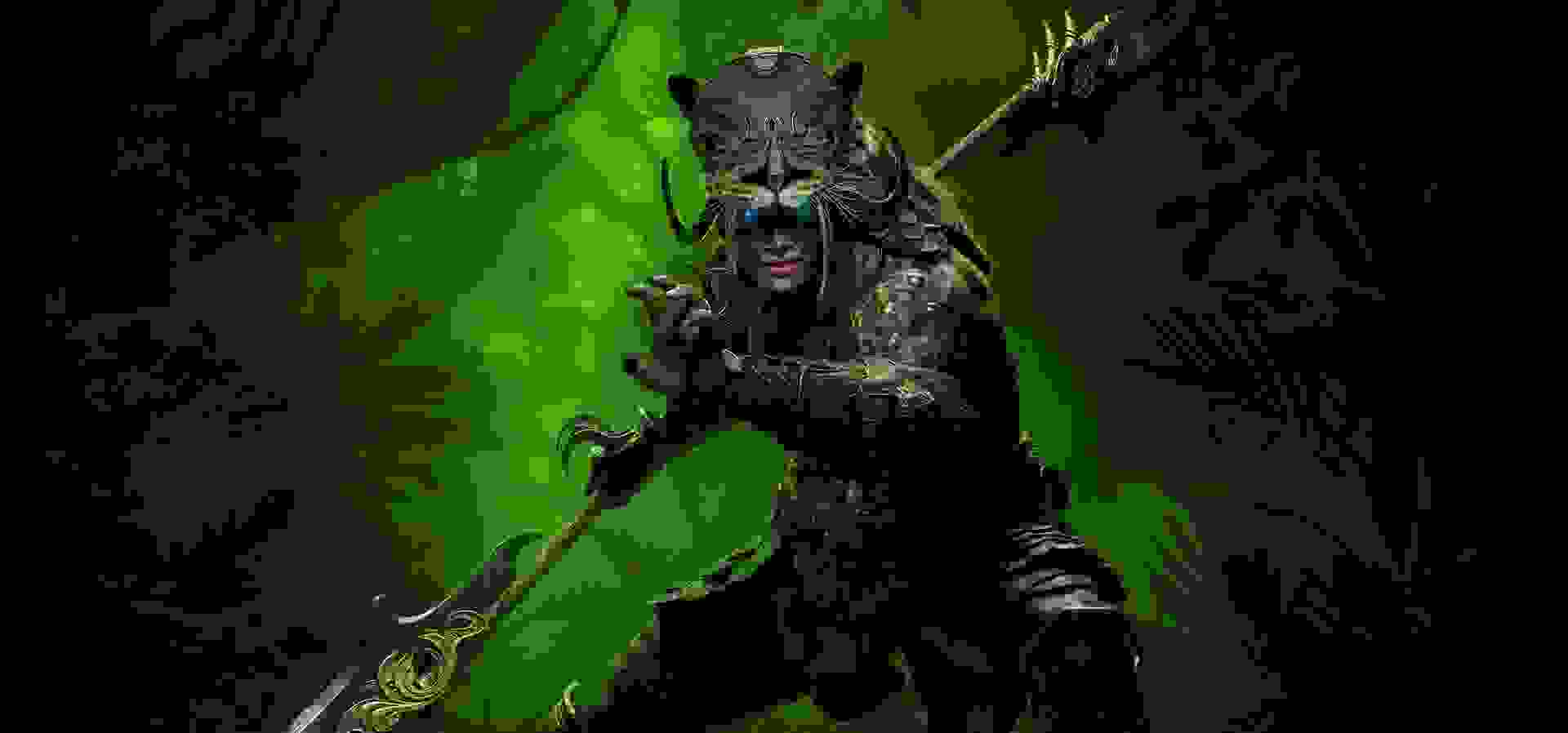 Imagem de fundo do produto Diablo® IV: Vessel of Hatred™ - PS4