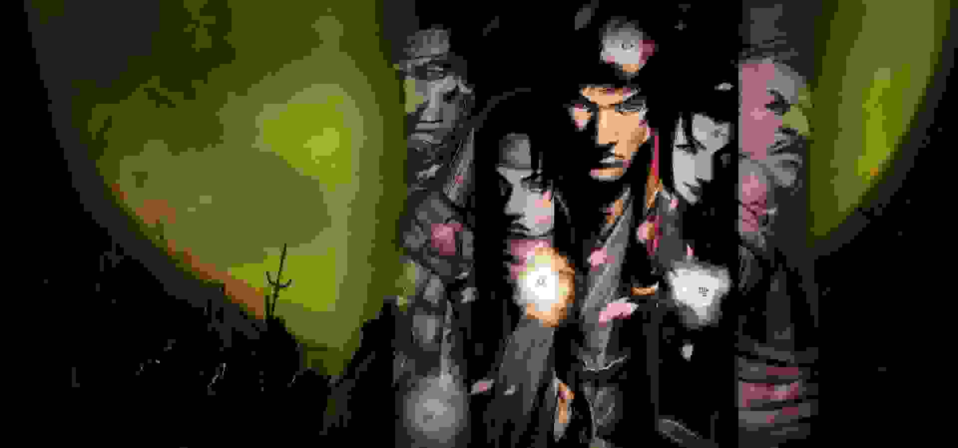 Imagem de fundo do produto Onimusha 2: Samurai's Destiny - PS4 (Temp)