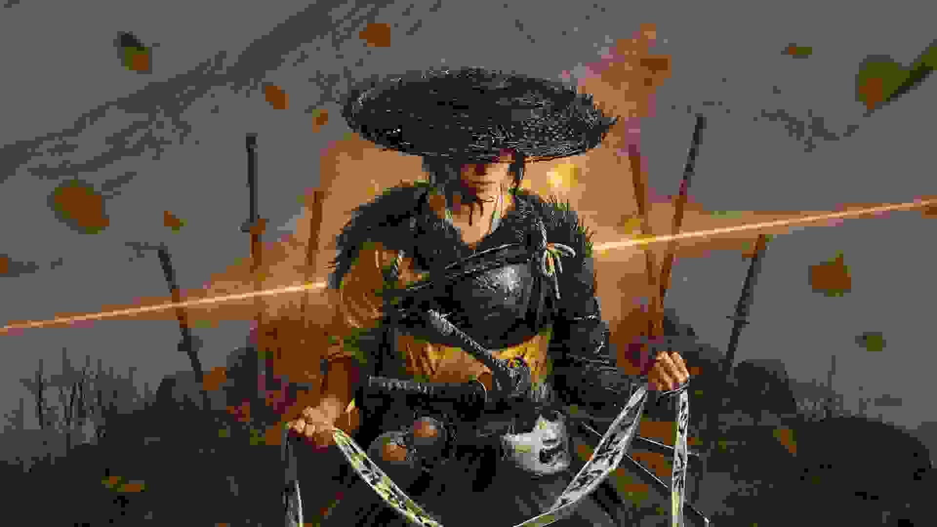 Imagem de fundo do produto State of Play Ghost of Yotei: Saiba as novidades do jogo!