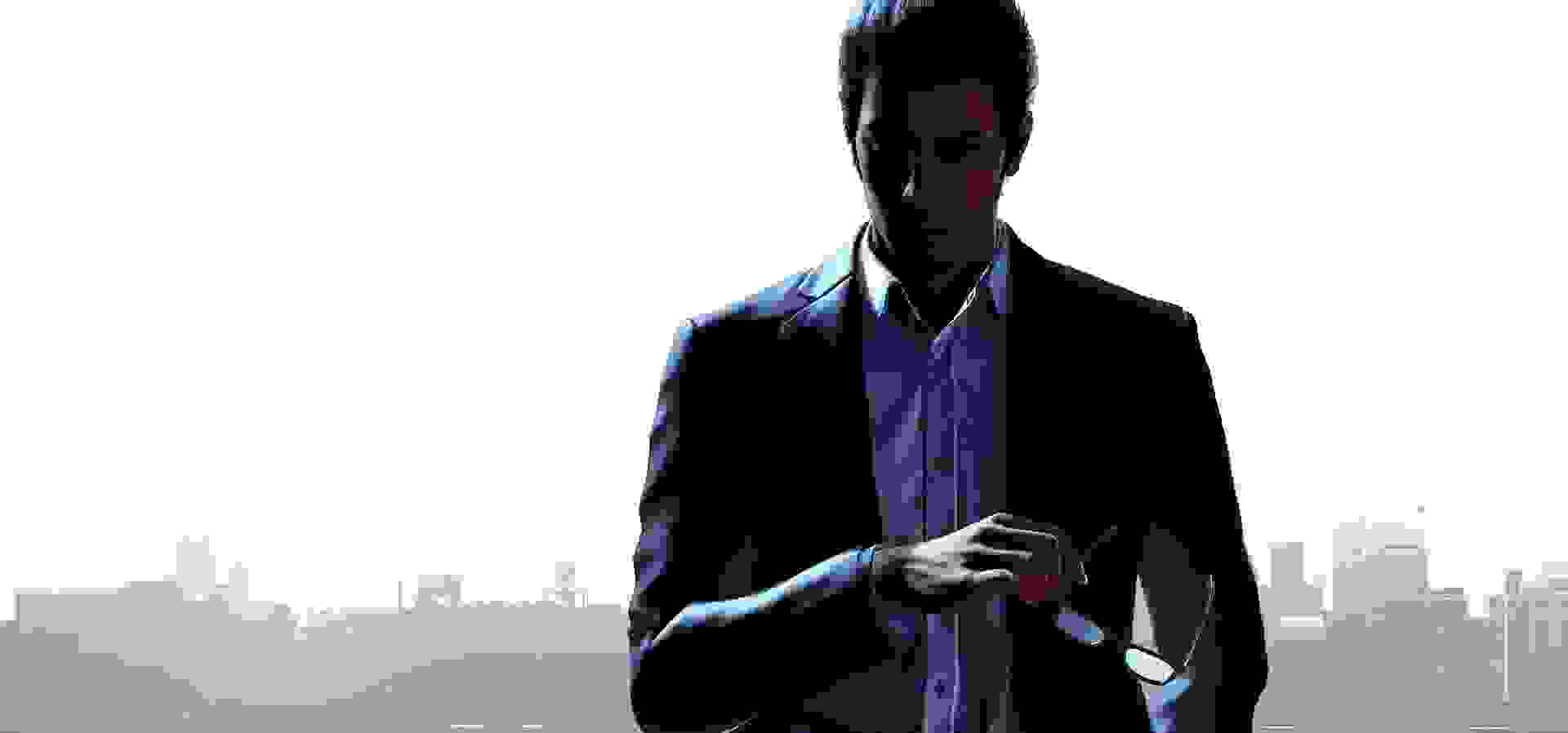 Imagem de fundo do produto Like a Dragon Gaiden: The Man Who Erased His Name - PS4