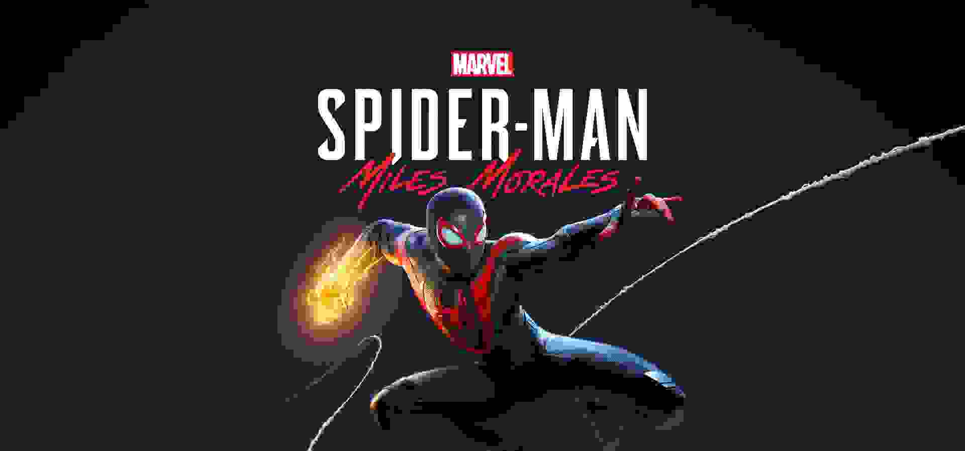 Imagem de fundo do produto Marvel's Spider-Man: Miles Morales - PS4