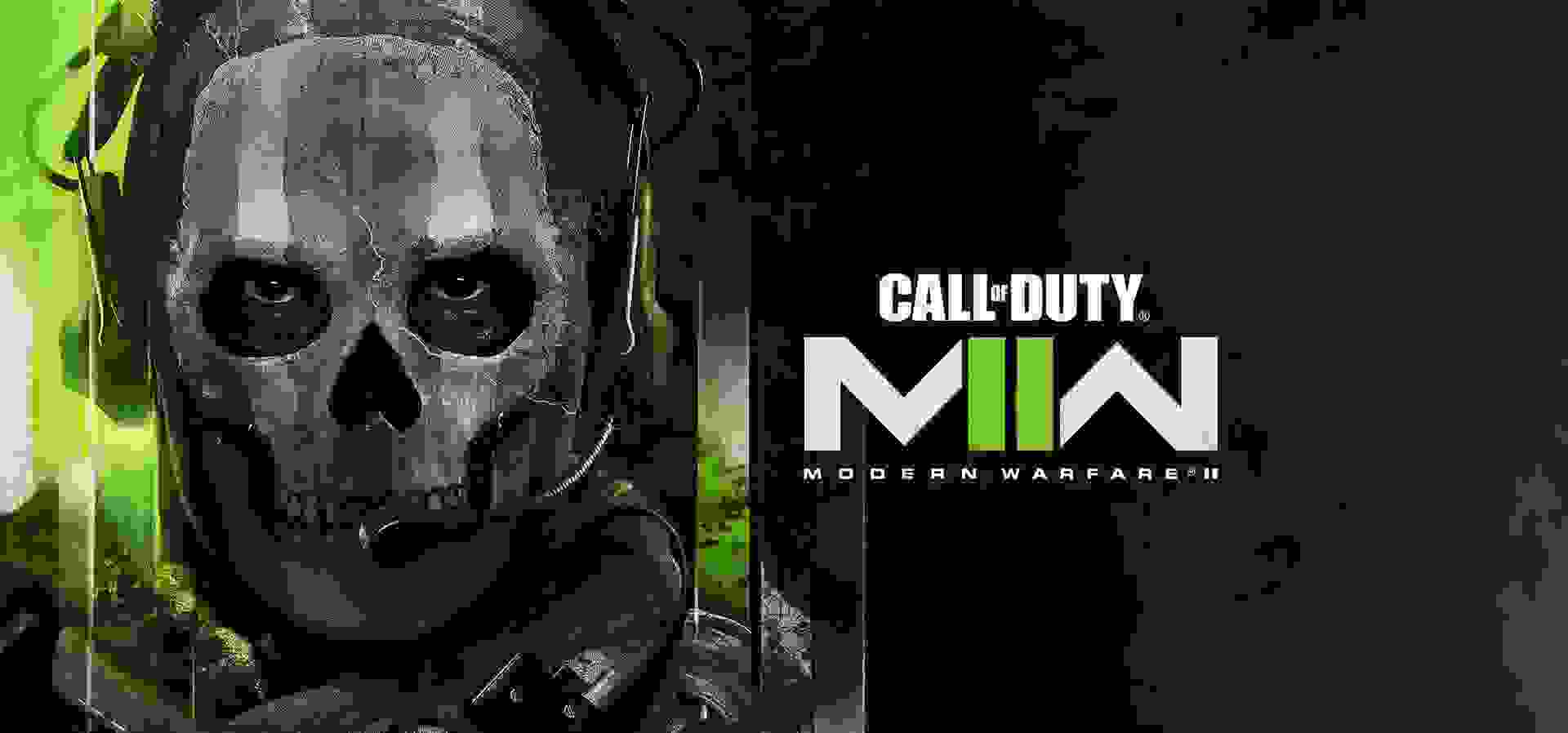 Imagem de fundo do produto Call of Duty®: Modern Warfare II - PS4
