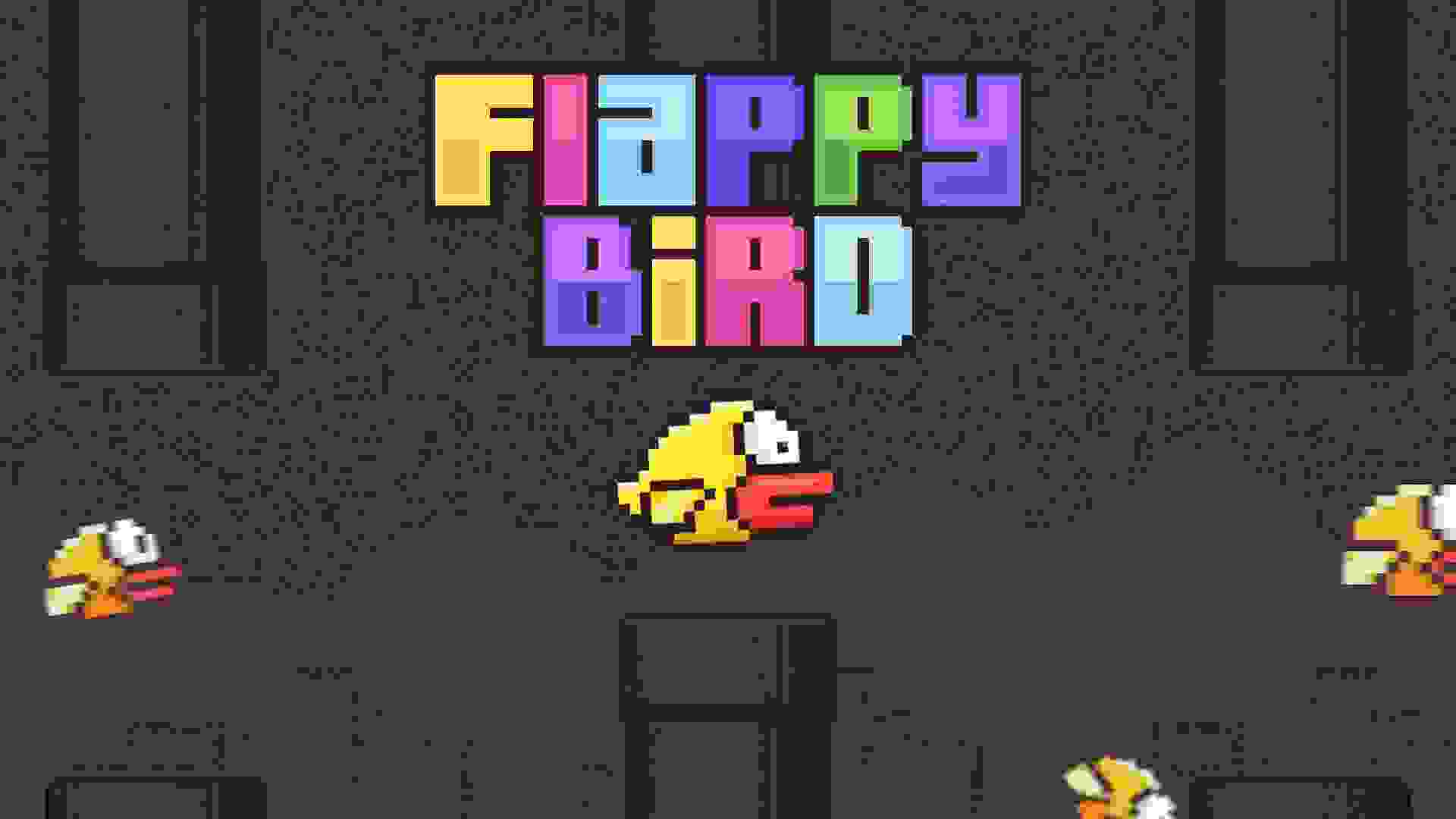 Imagem de fundo do produto Flappy Bird em 2025: O retorno de um ícone dos jogos mobile