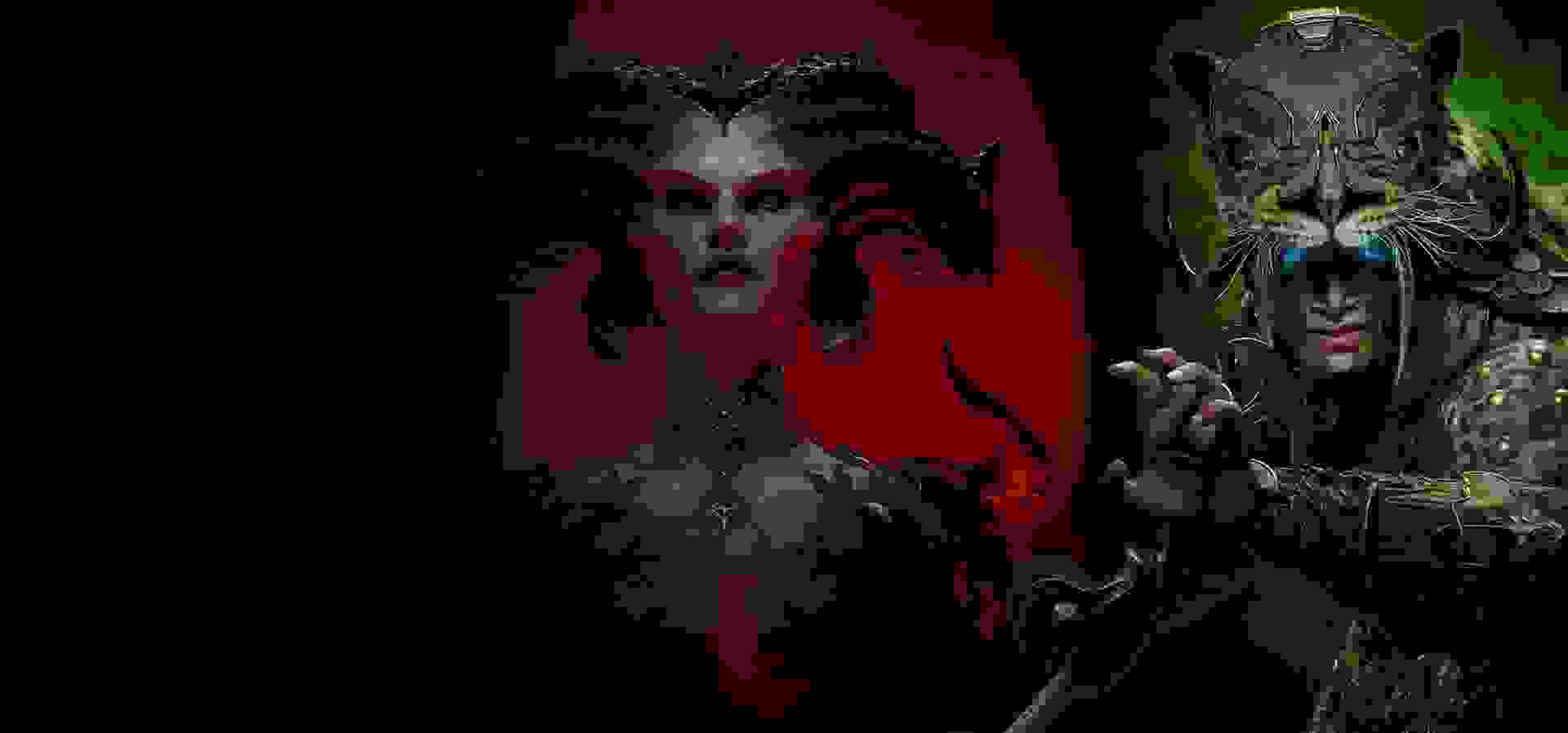 Imagem de fundo do produto Diablo® IV - Pacote de Expansão - Xbox One e Series X|S