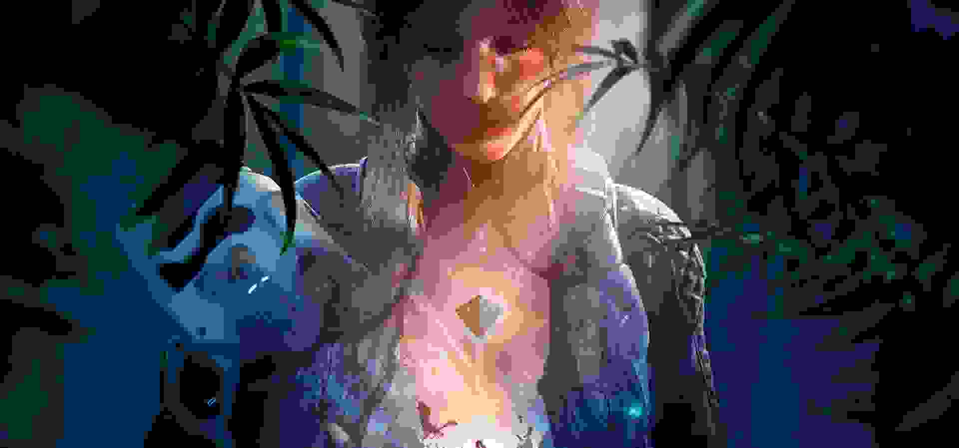 Imagem de fundo do produto Scars Above - PS4