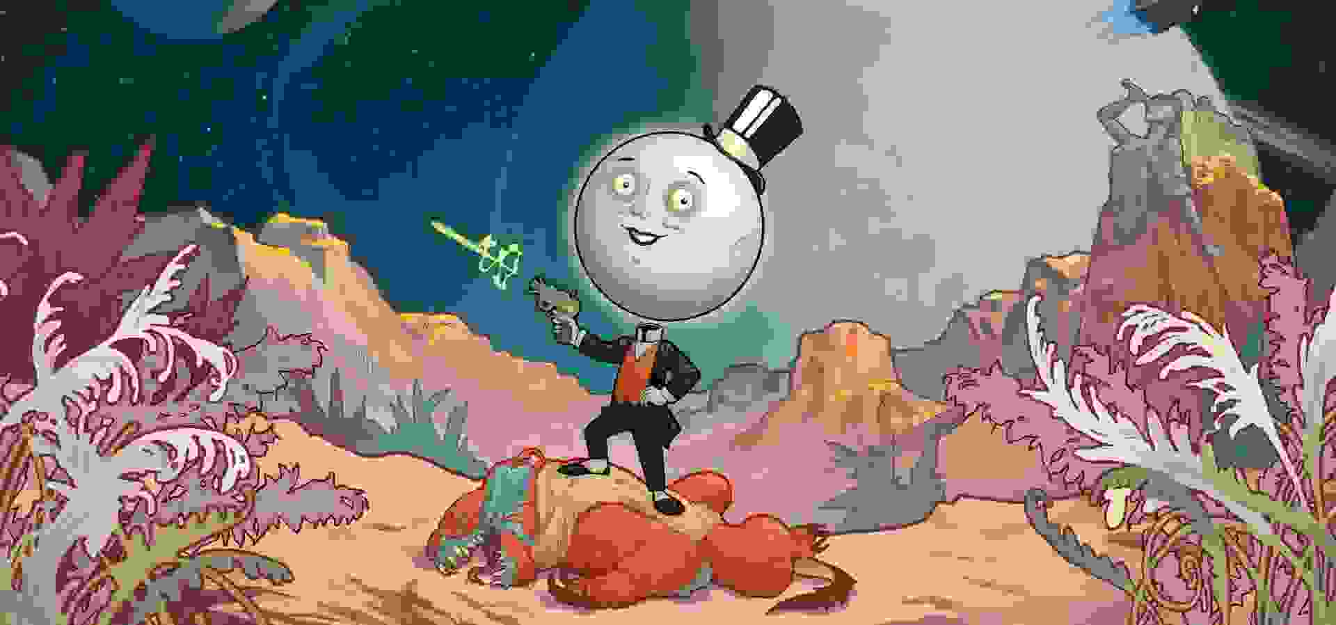 Imagem de fundo do produto The Outer Worlds 2 - Xbox Series X|S