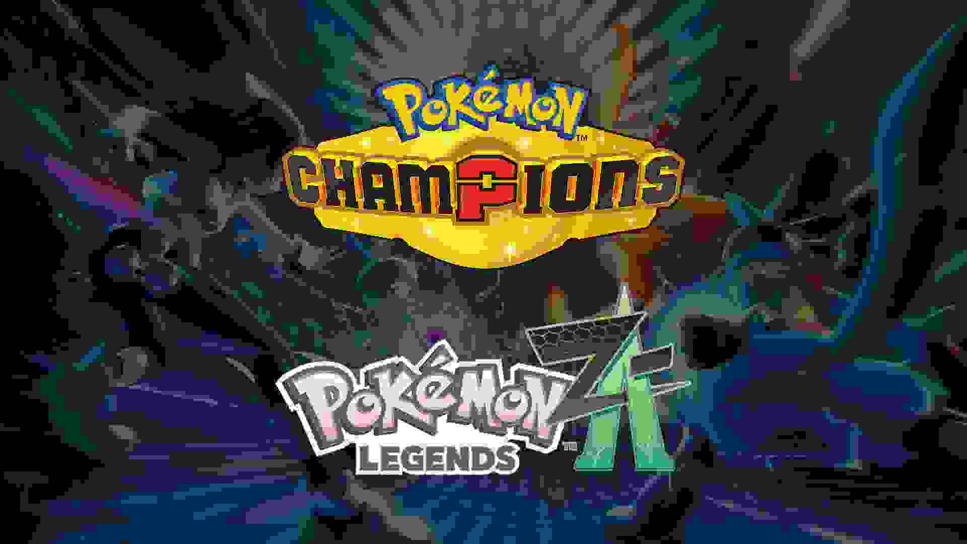 Imagem de fundo do produto Pokémon Presents 27 de fevereiro! Novo jogo e novidades!