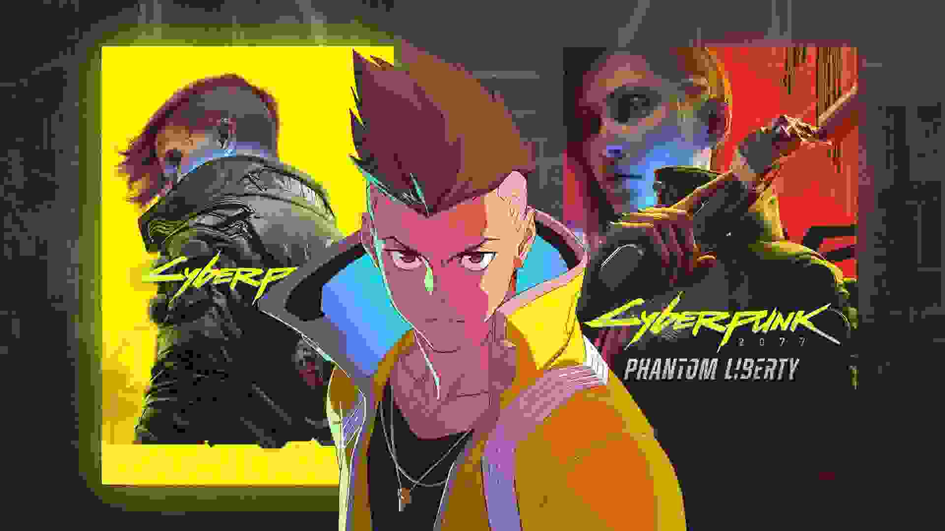 Imagem de fundo do produto Como Edgerunners e Phantom Liberty salvaram Cyberpunk 2077