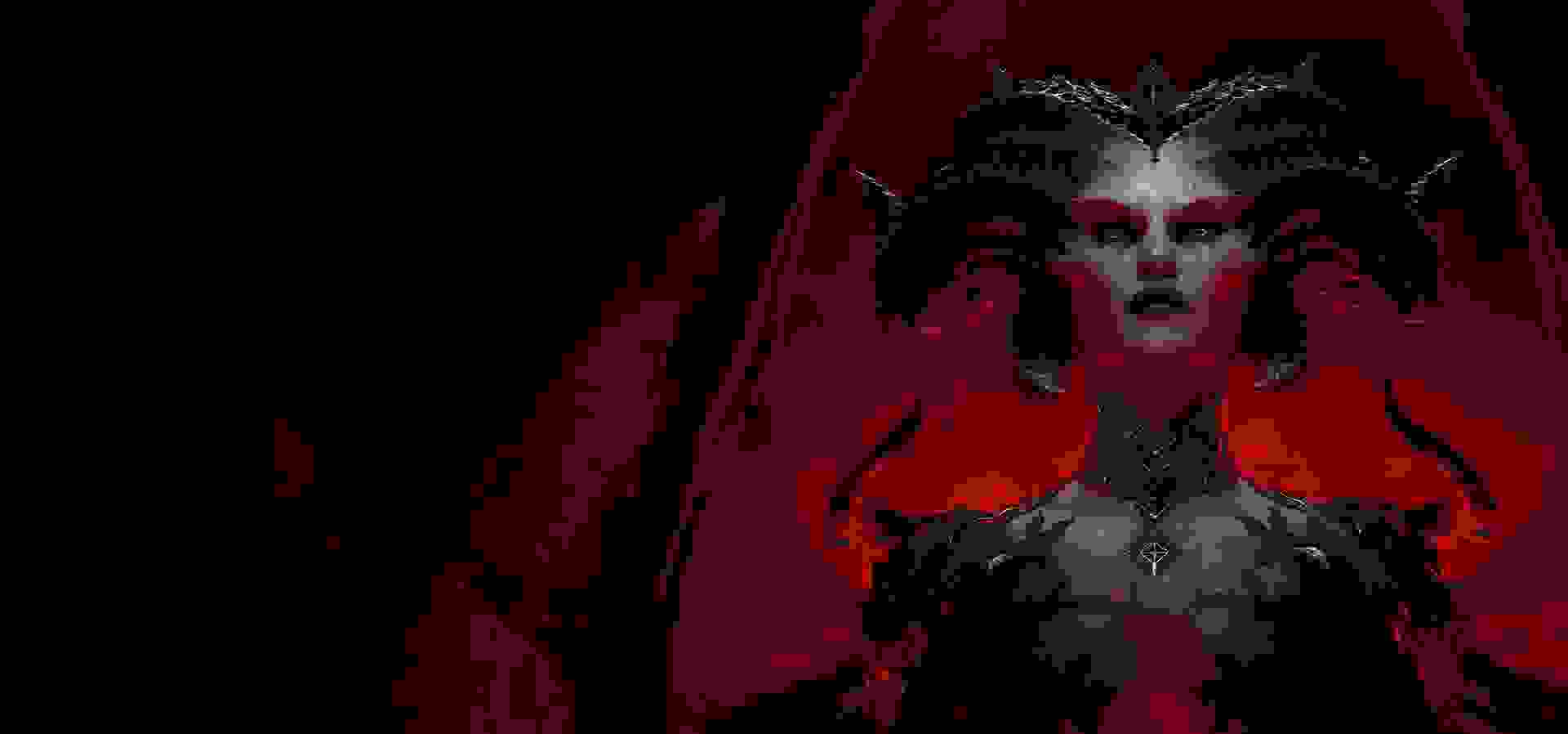 Imagem de fundo do produto Diablo® IV - PS4