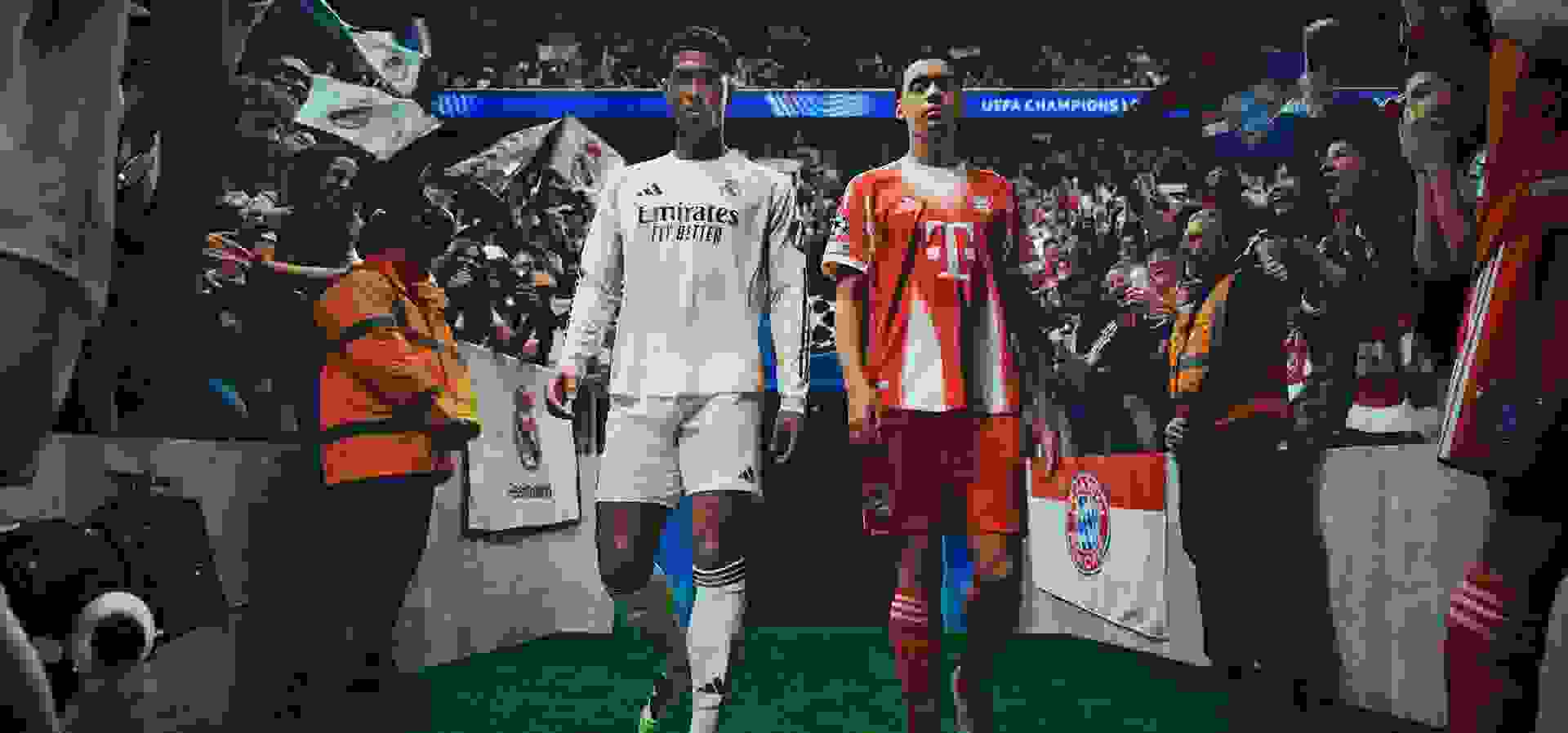 Imagem de fundo do produto EA Sports FC 26 Switch 2 - Físico