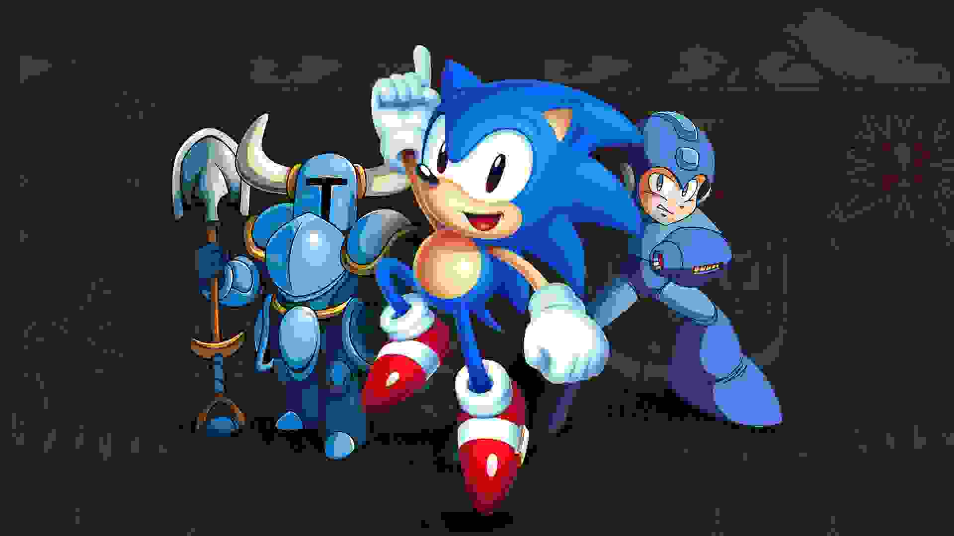 Imagem de fundo do produto De volta ao passado: Jogos Inspirados no estilo retrô!