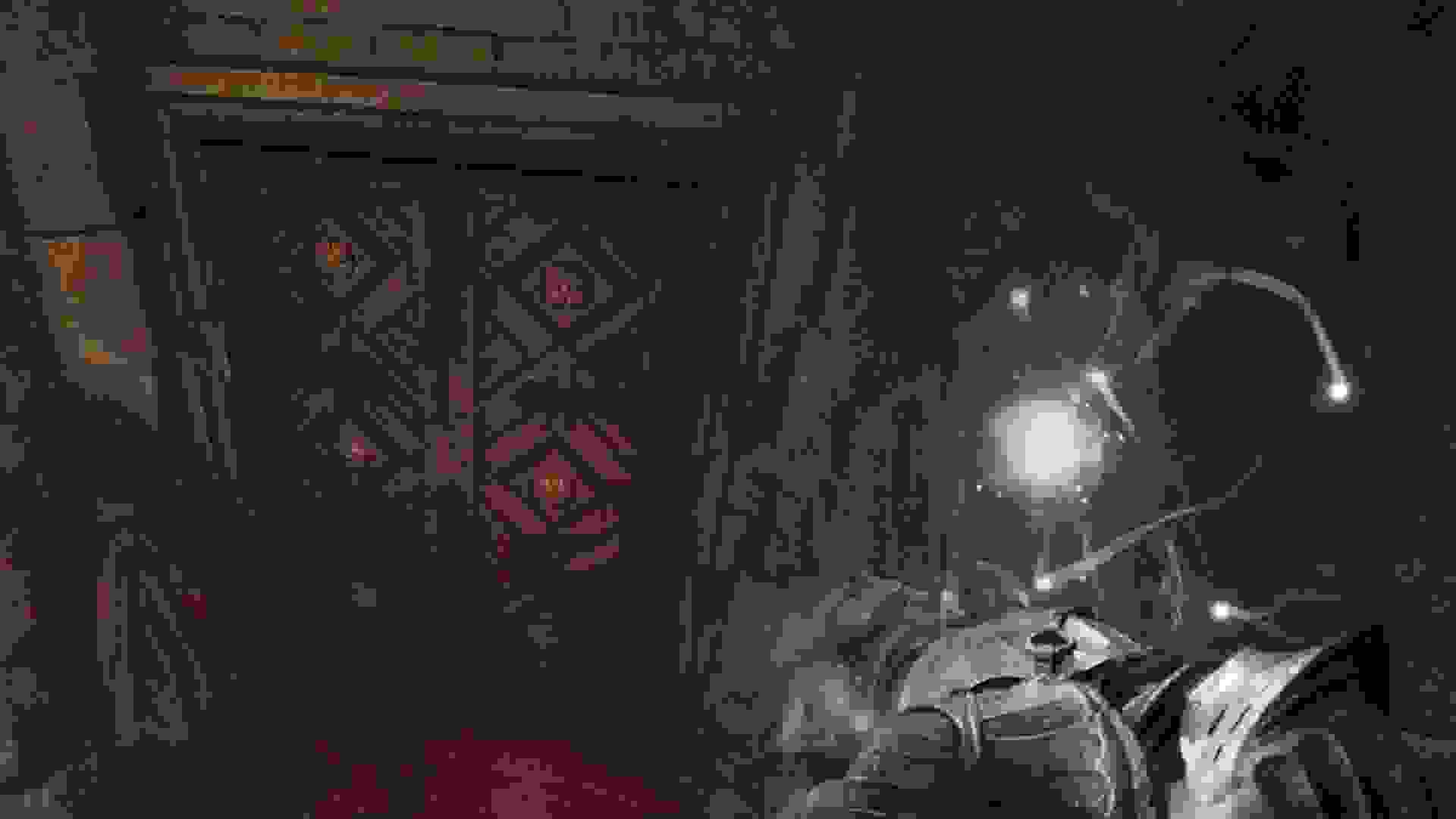 Imagem de fundo do produto Demon’s Souls Remake e a porta misteriosa