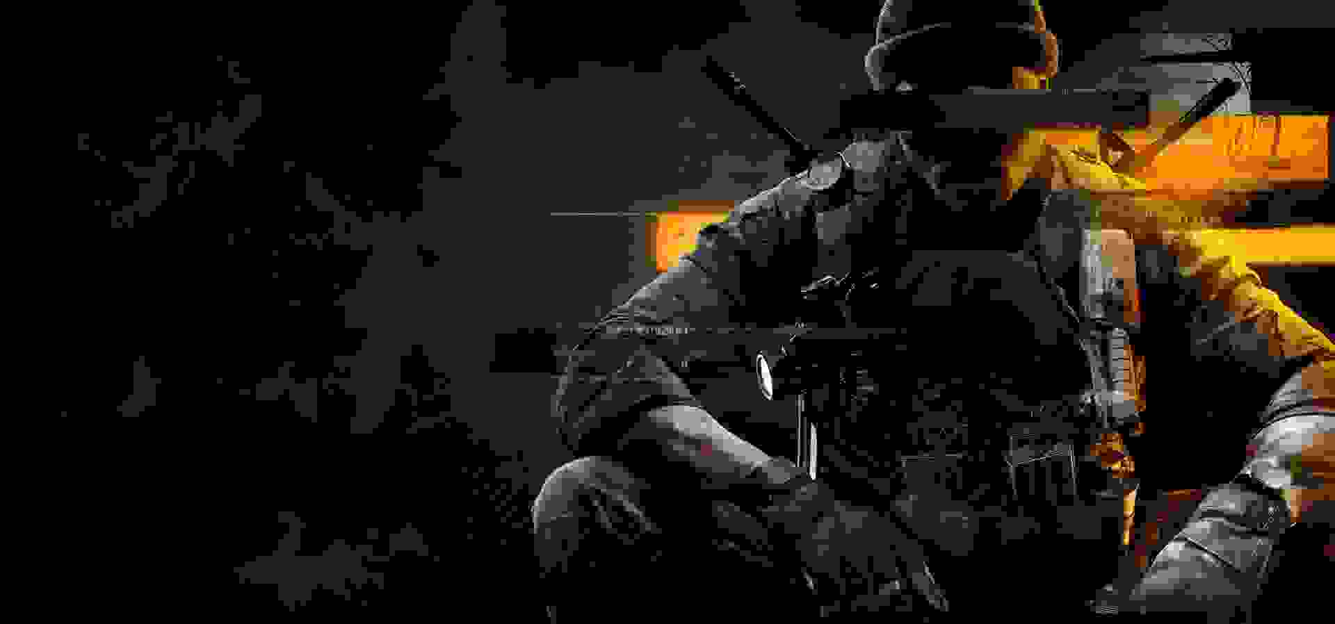 Imagem de fundo do produto Call of Duty®: Black Ops 6 - PS4