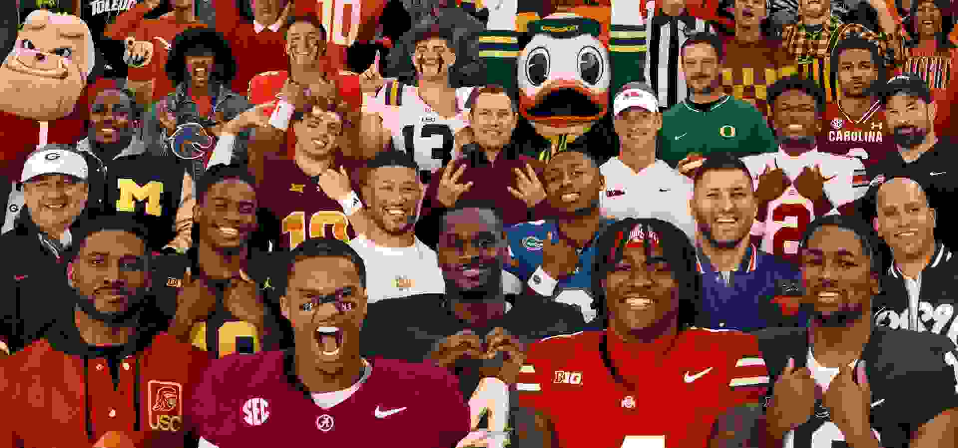 Imagem de fundo do produto College Football 26 Deluxe Edition - Xbox Series X|S