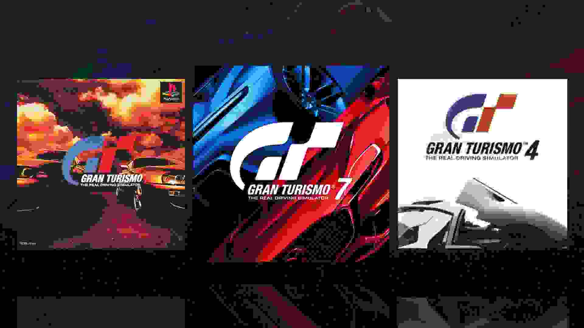Imagem de fundo do produto A franquia mais vendida da PlayStation : Gran Turismo