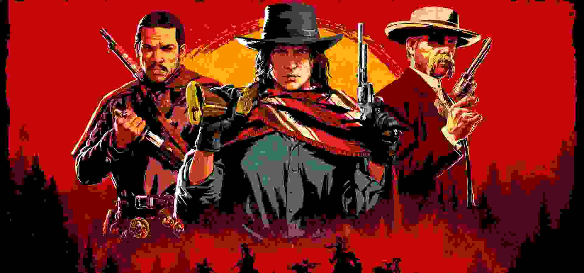 Imagem de fundo do produto Red Dead Redemption 2: 150 Gold Bars