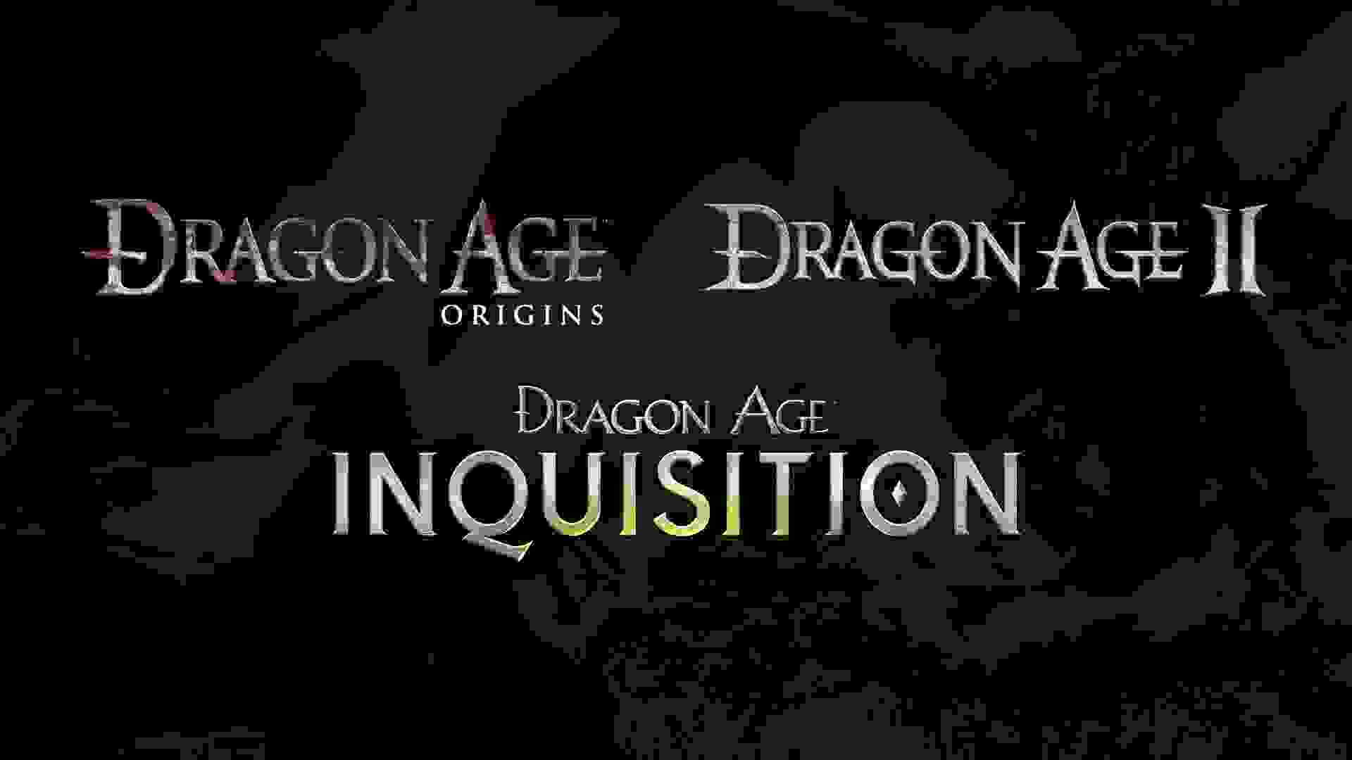 Imagem de fundo do produto EA não está interessada em remake/remaster de Dragon Age