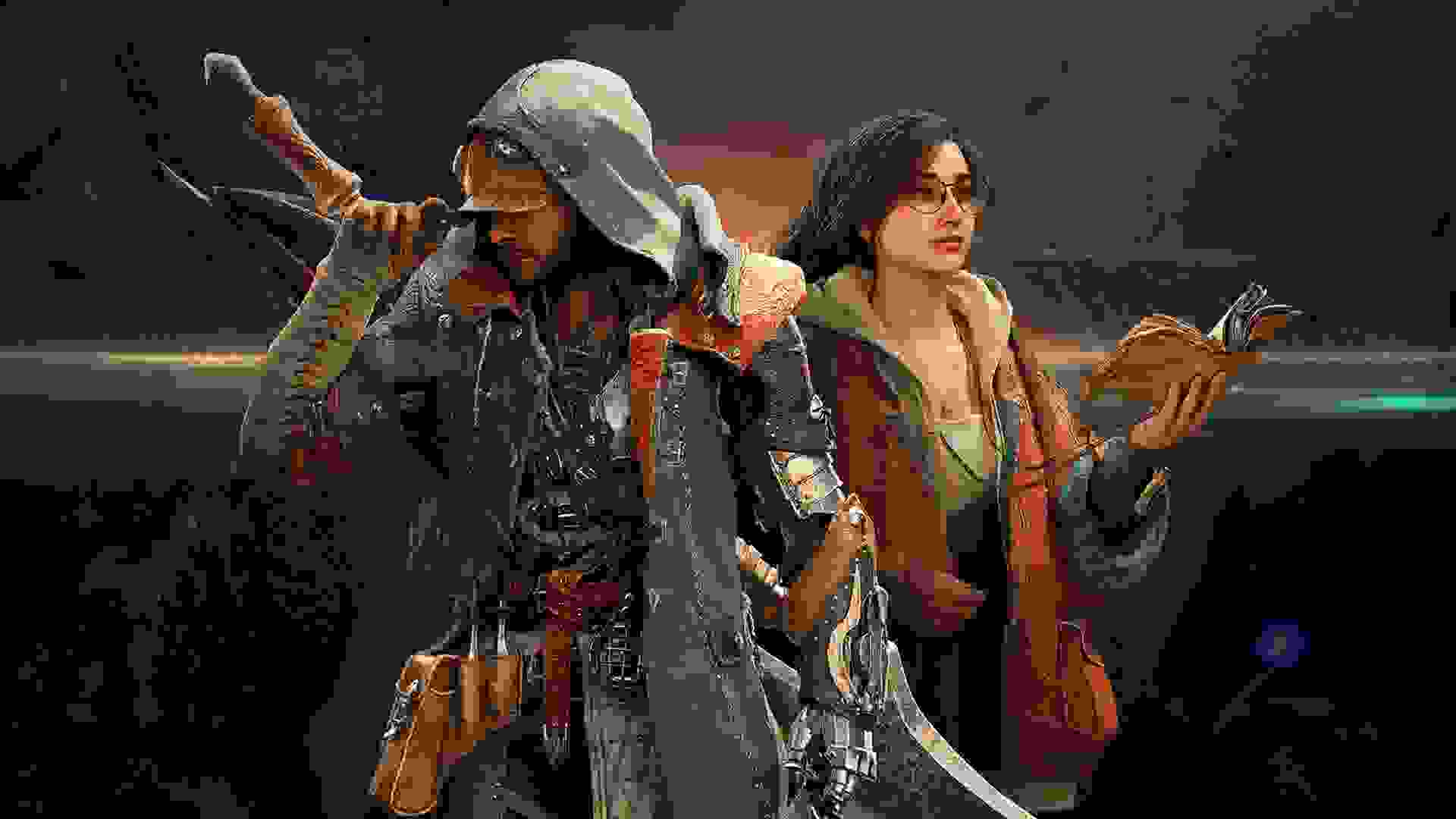 Imagem de fundo do produto Monster Hunter Wilds: Nova atualização chega amanhã!