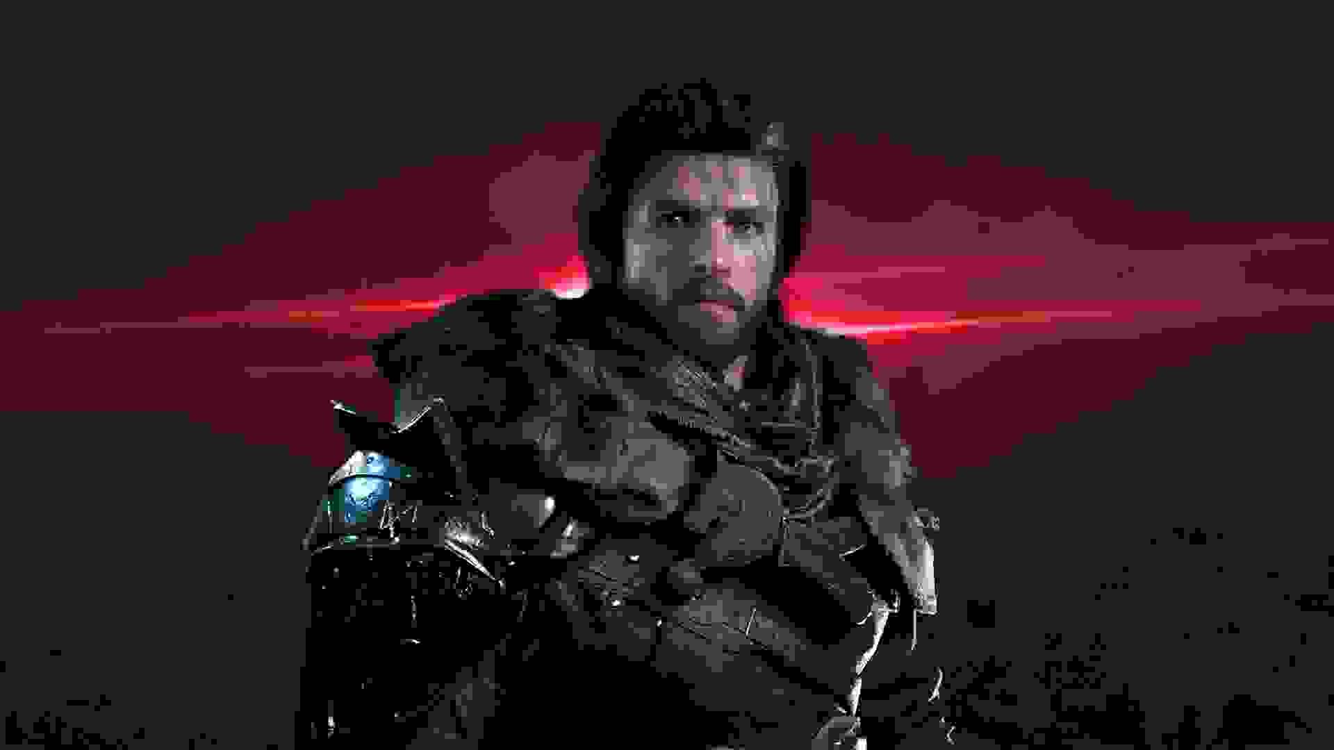 Imagem de fundo do produto Crimson Desert postergado para 2026