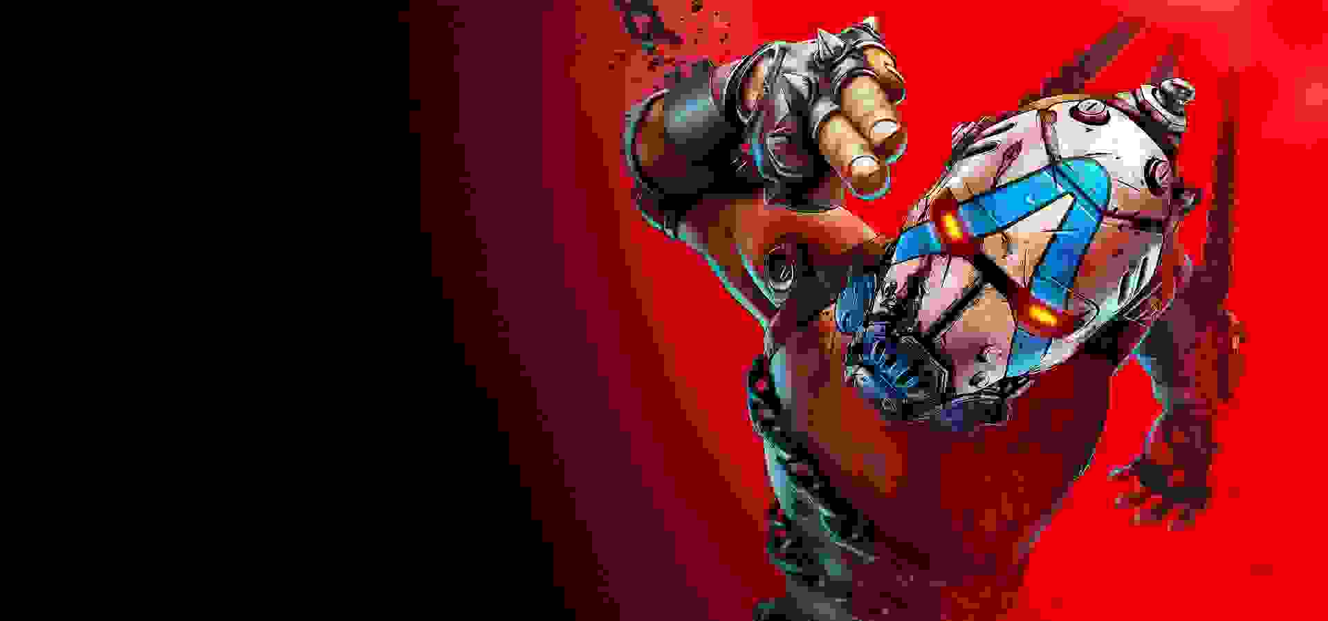 Imagem de fundo do produto Borderlands 4 - Switch 2