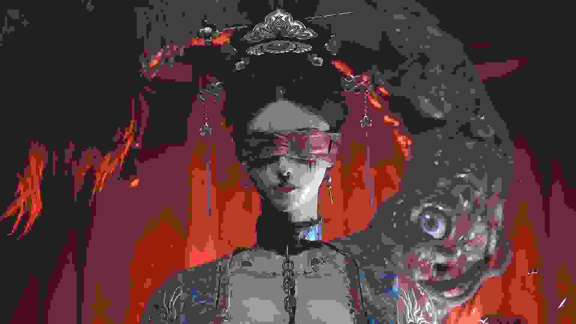 Imagem de fundo do produto Wuchang: Fallen Feathers jogo gera polêmicas com censura