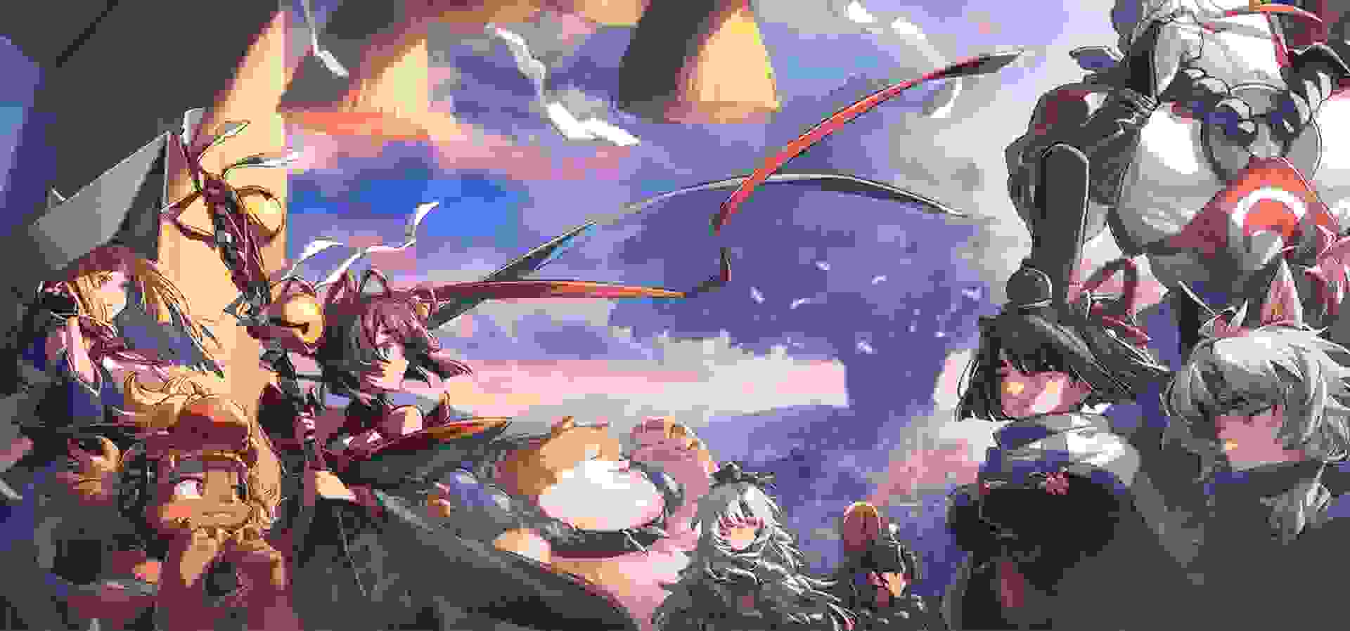 Imagem de fundo do produto Towa and the Guardians of the Sacred Tree - Edição Deluxe - Switch