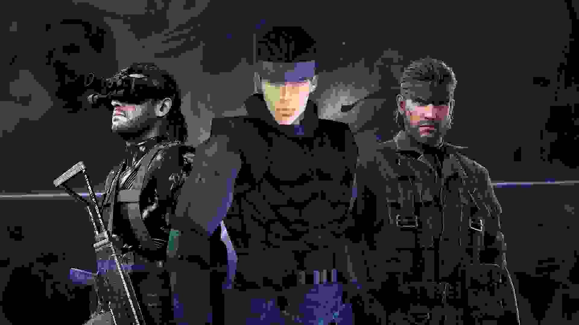 Imagem de fundo do produto Retrospectiva Metal Gear: Prepare-se para o MGS Delta!