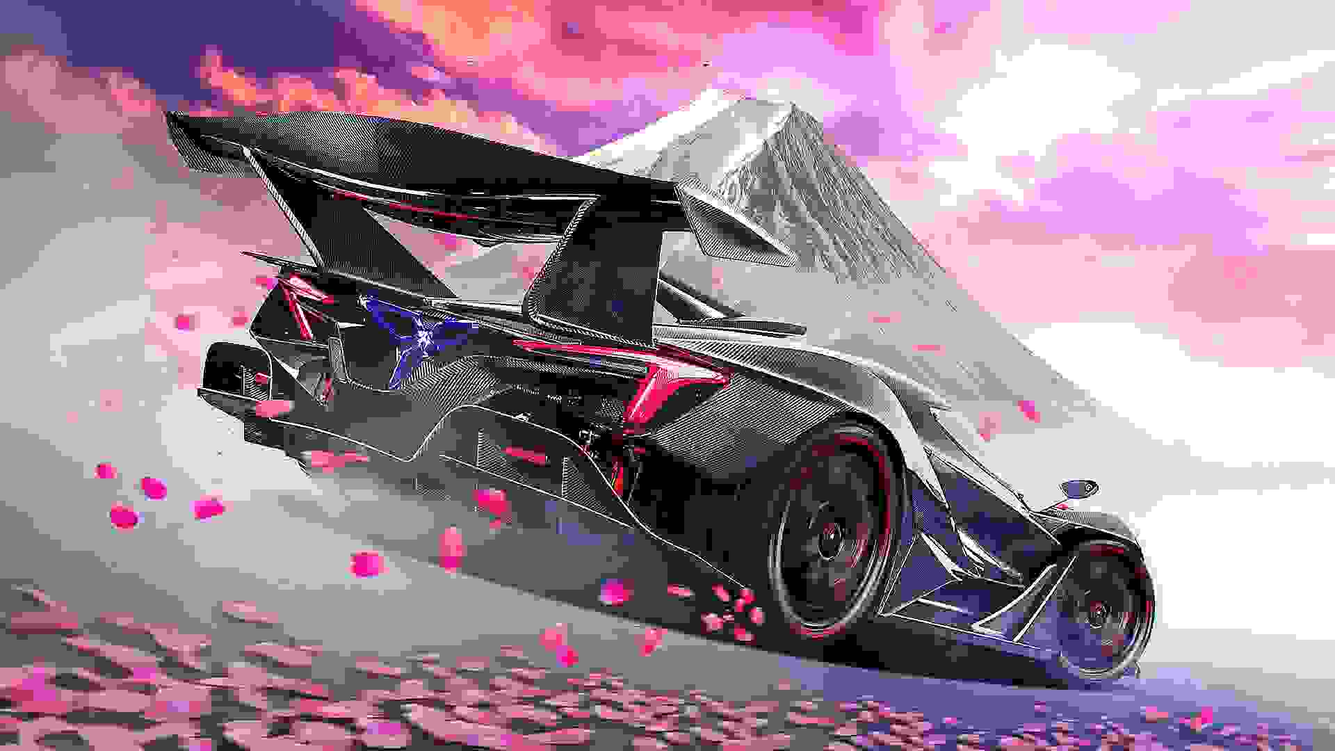 Imagem de fundo do produto Rumores: Forza Horzion 6 pode ser anunciado no TGS 2026!
