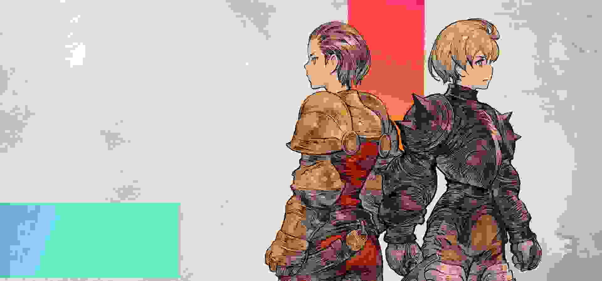 Imagem de fundo do produto FINAL FANTASY TACTICS - The Ivalice Chronicles - PS4 & PS5