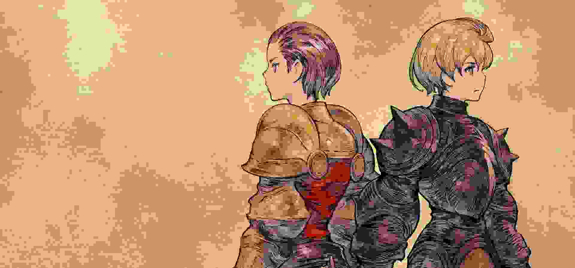 Imagem de fundo do produto FINAL FANTASY TACTICS - The Ivalice Chronicles Deluxe Edition - PS4 & PS5