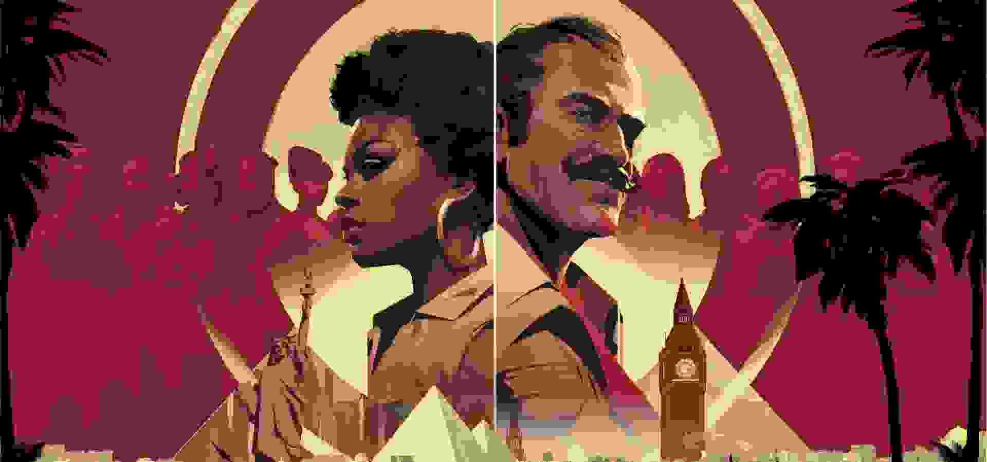 Imagem de fundo do produto Agatha Christie - Morte no Nilo - Switch