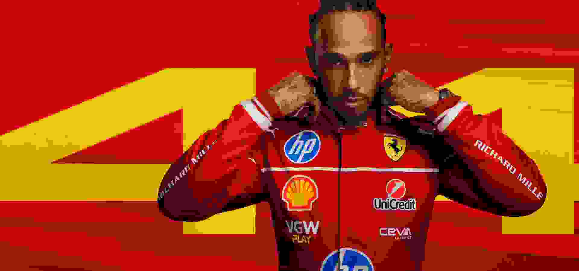 Imagem de fundo do produto F1® 25 Iconic Edition - PS5