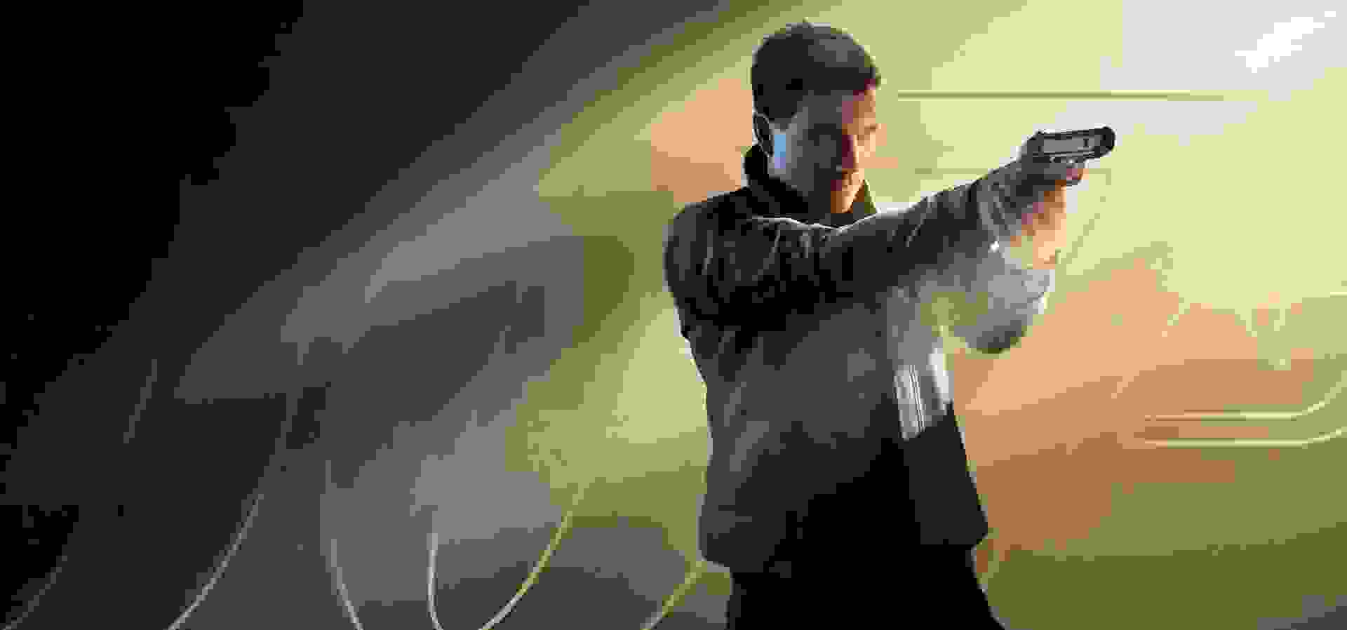 Imagem de fundo do produto 007 First Light - PS5