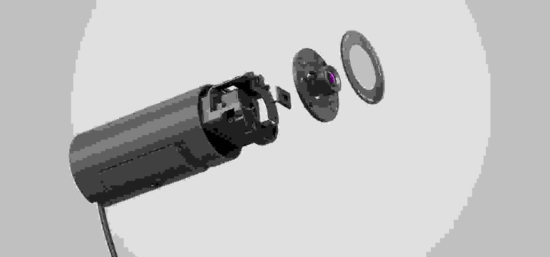 Imagem de fundo do produto Webcam Dell Pro - WB5023 - 2K QHD