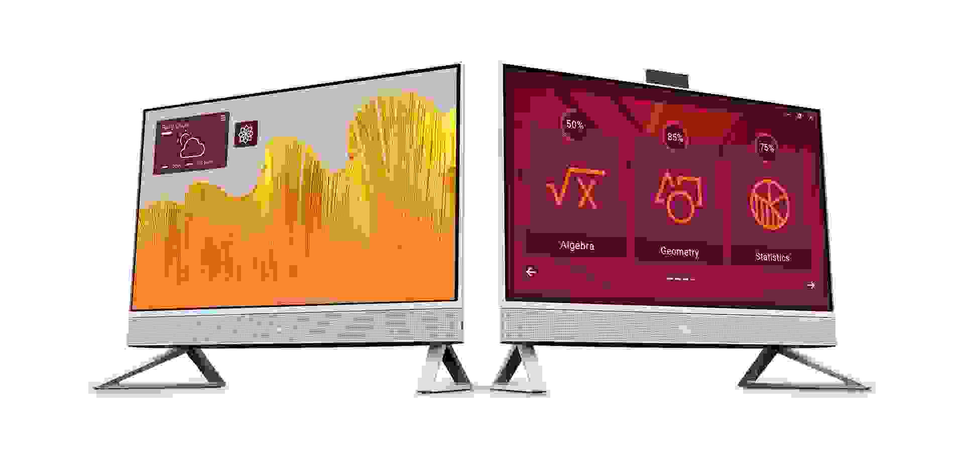 Imagem de fundo do produto Computador Dell 24 All-in-One Modelo: EC24250 (I5)