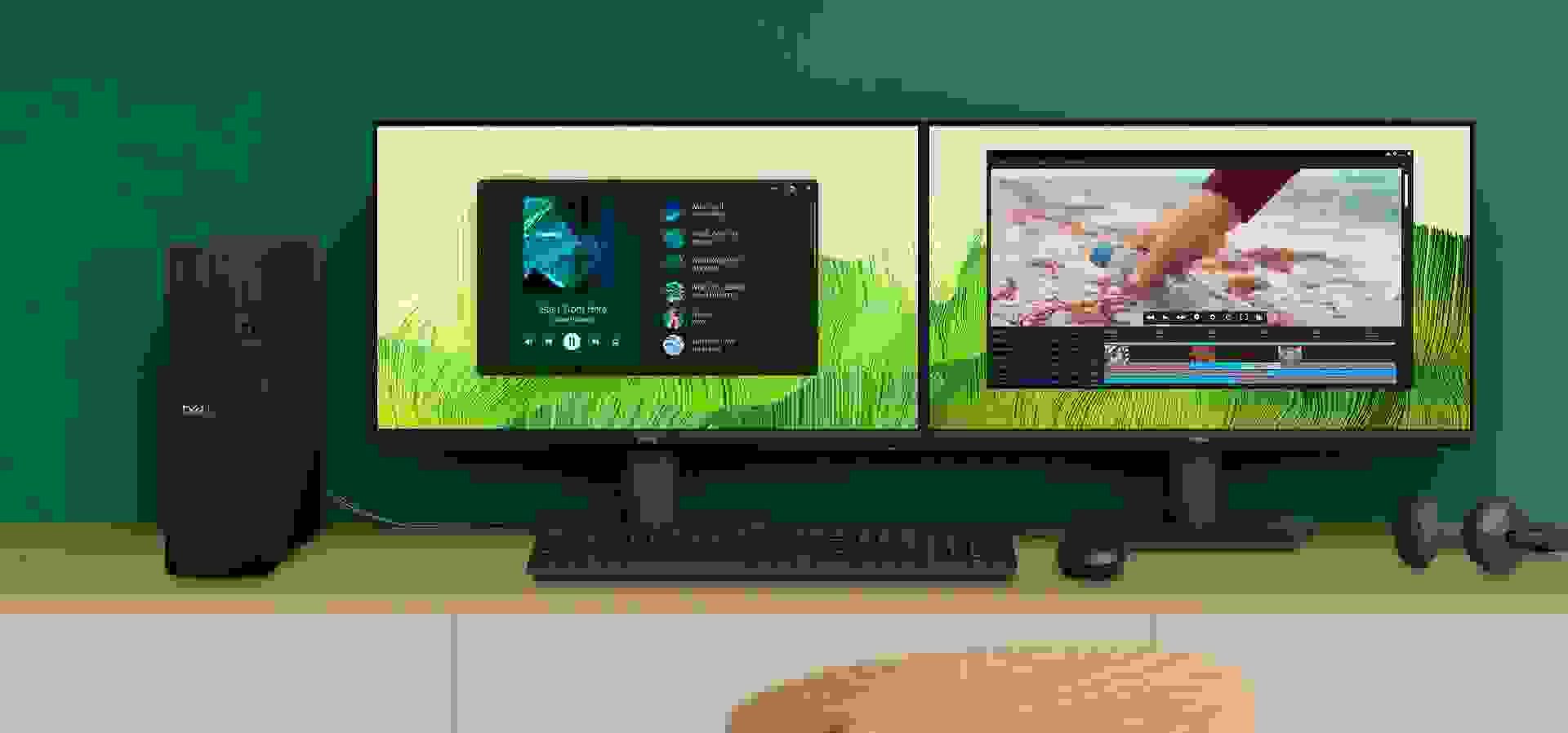 Imagem de fundo do produto Desktop Dell Slim Modelo: ECS1250 (I5)