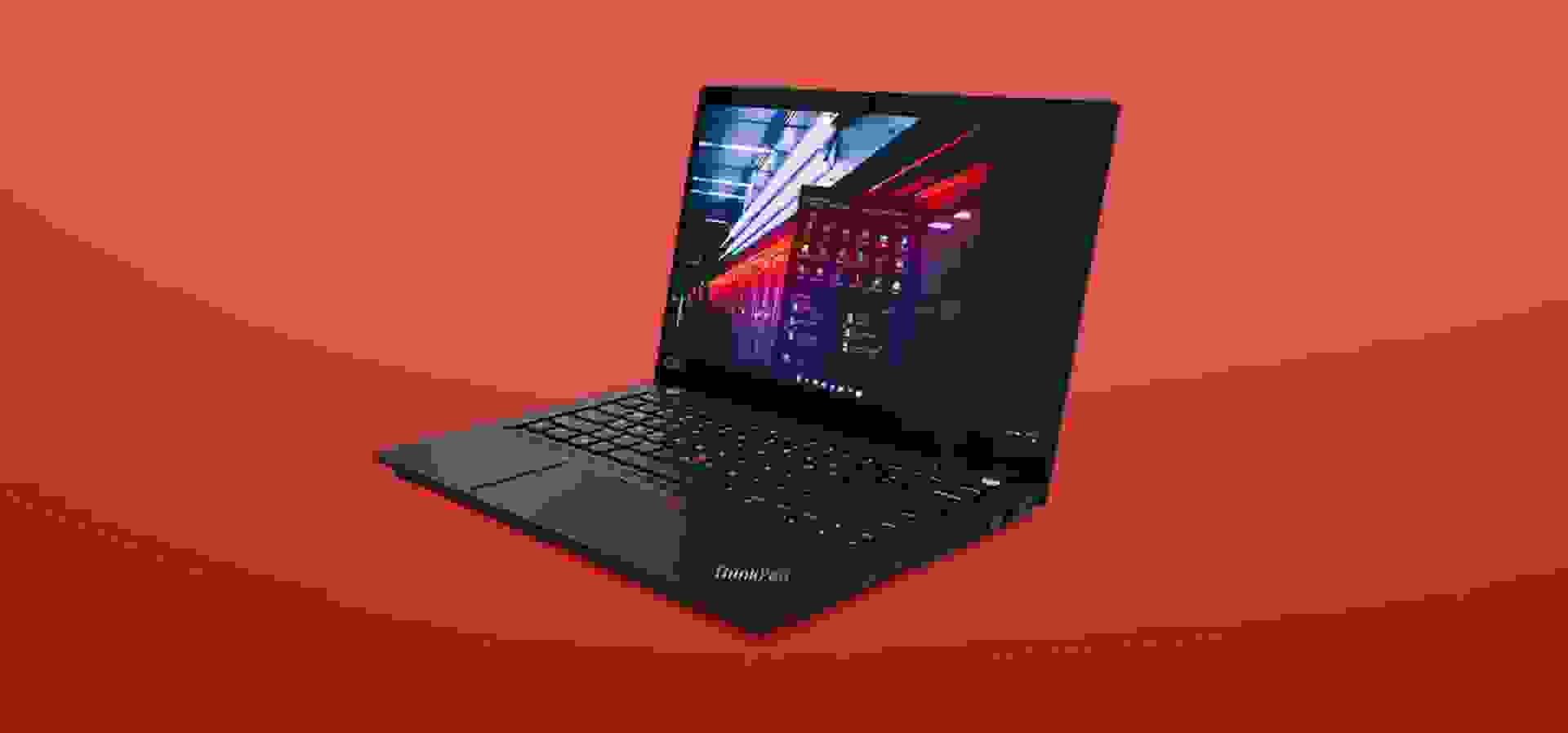 Imagem de fundo do produto ThinkPad T14 Intel Core i7-1365U vPro 16GB 256GB SSD 14" FHD Windows 11 Pro