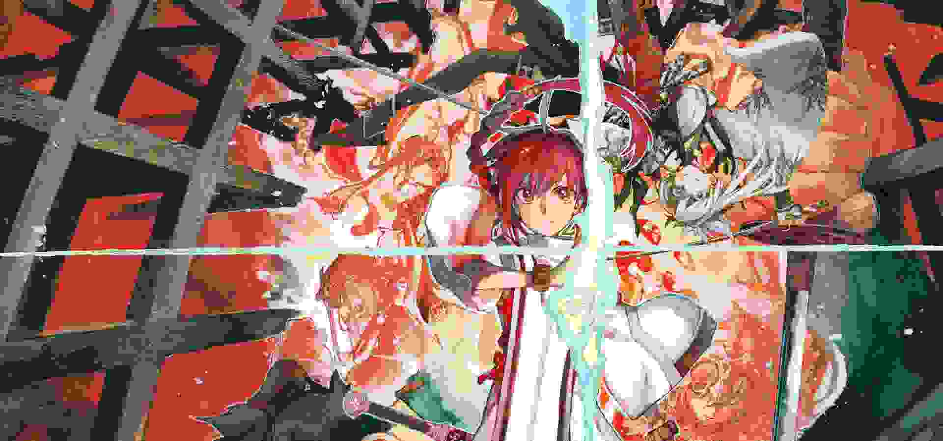 Imagem de fundo do produto Fate/Samurai Remnant Switch - Físico