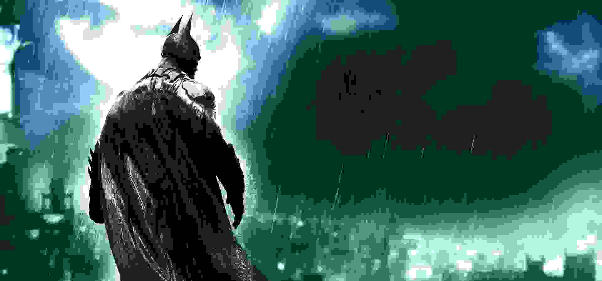 Imagem de fundo do produto Batman Arkham Trilogy Switch - Físico