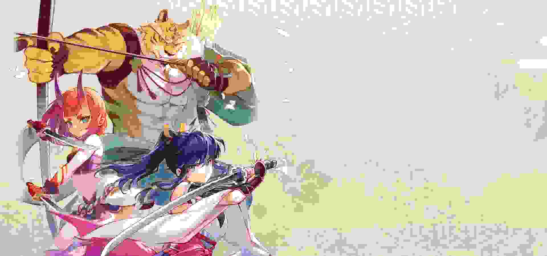Imagem de fundo do produto Yasha Legends Of The Demon Blade - Switch