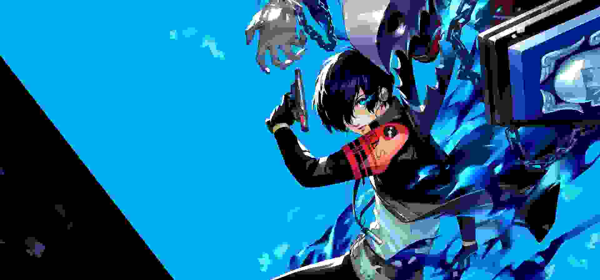 Imagem de fundo do produto Persona 3 Reload - Switch 2