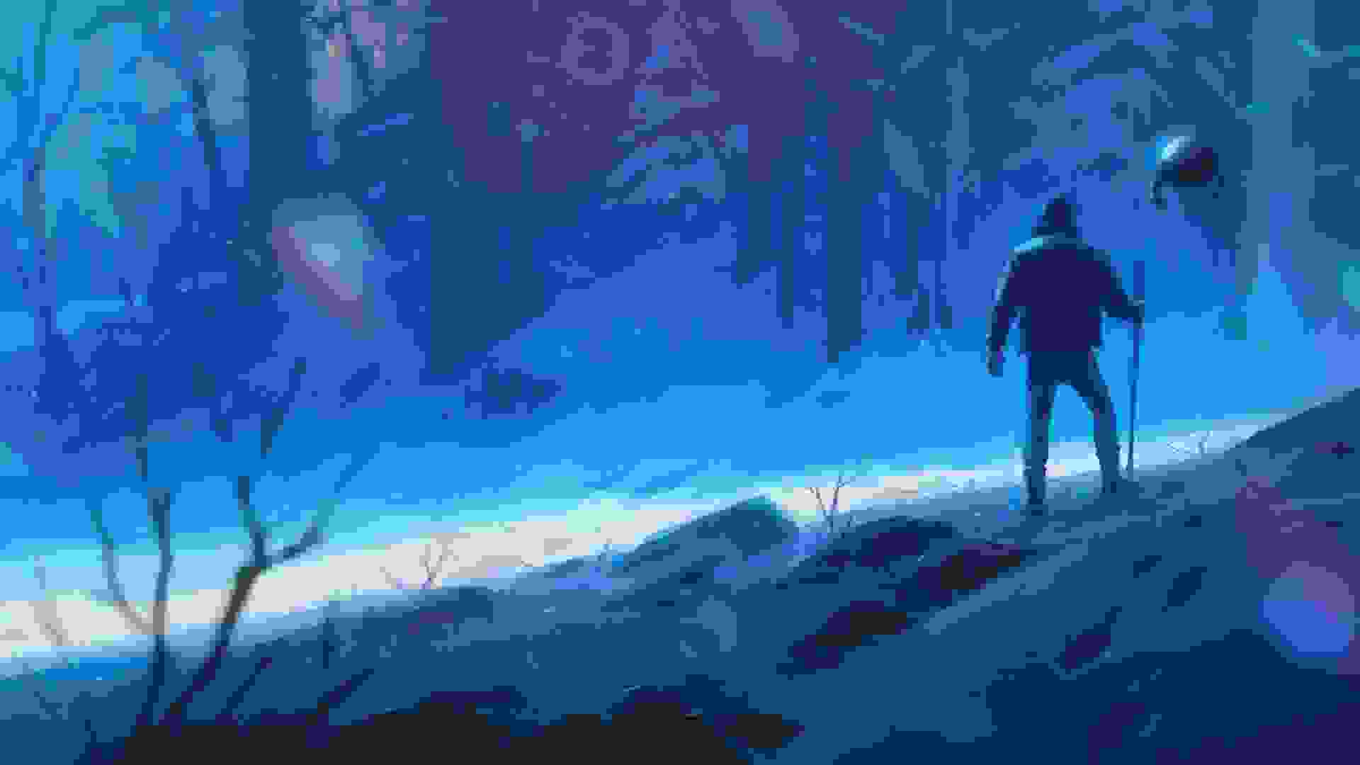 Imagem de fundo do produto Confira o trailer de lançamento de Arctic Awakening