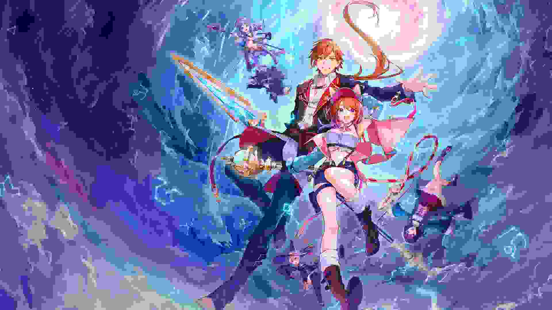 Imagem de fundo do produto Atelier Resleriana: RA & WG Confira o vídeo de abertura