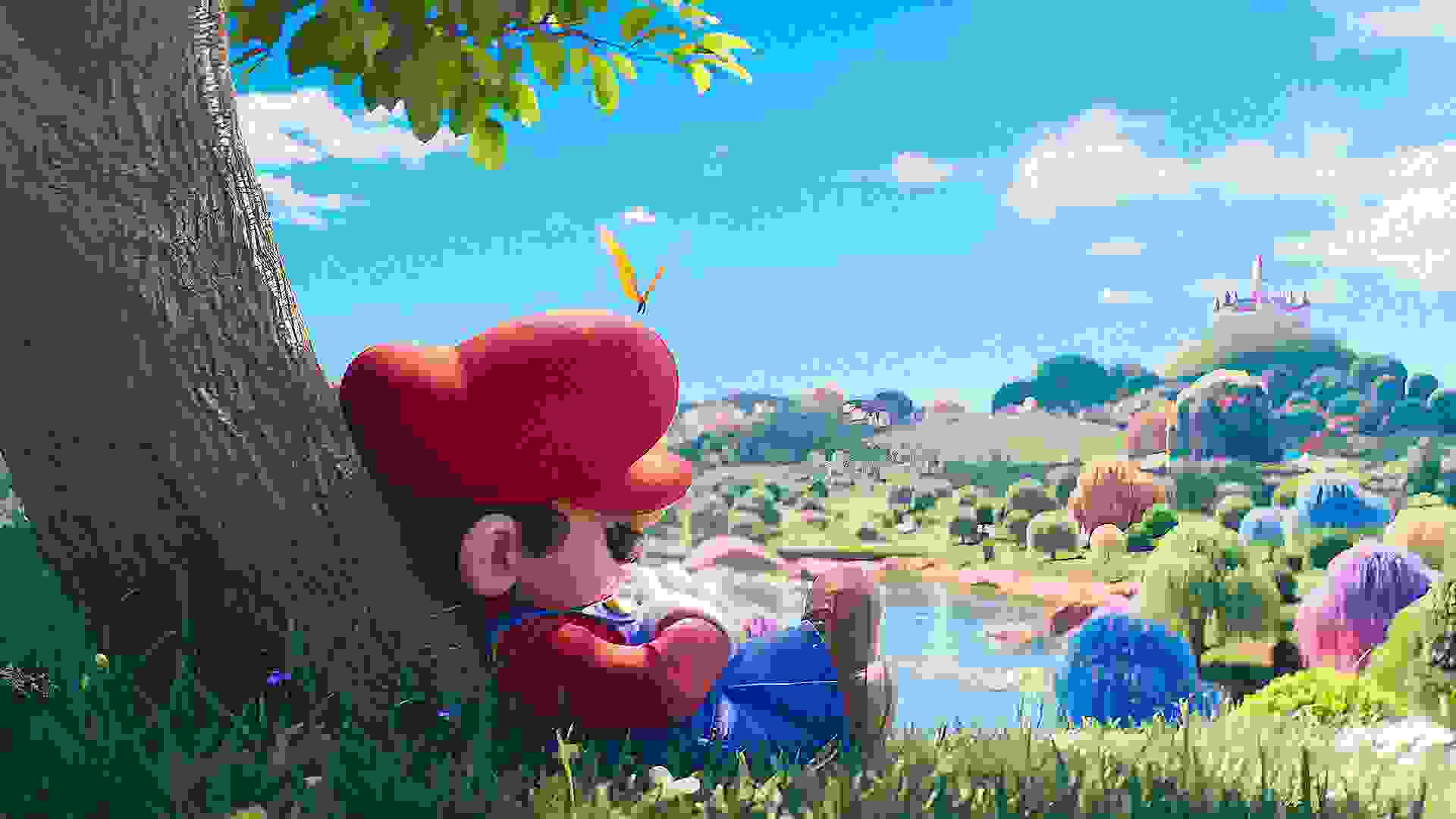 Imagem de fundo do produto Nintendo Direct: Novo filme do Mario e novidades!