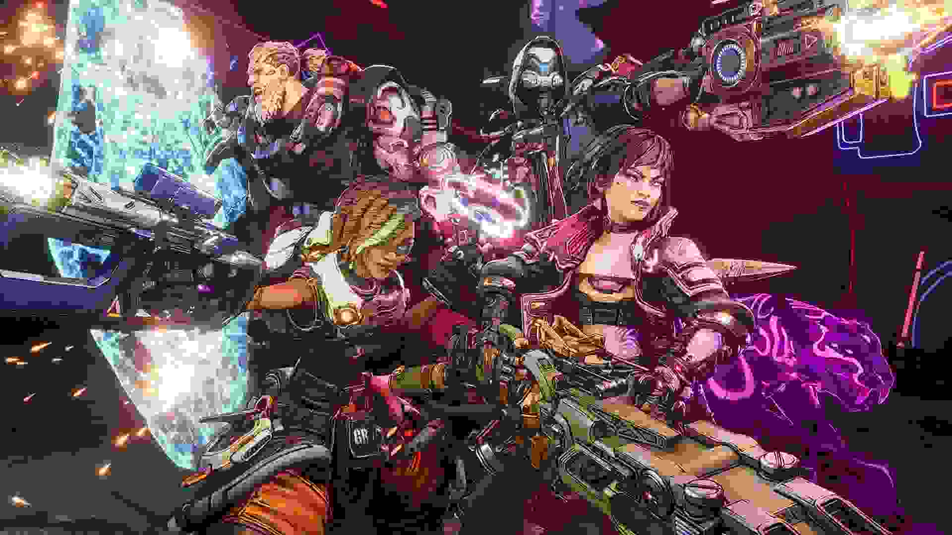 Imagem de fundo do produto Borderlands 4: Bom jogo, mas performance inaceitável