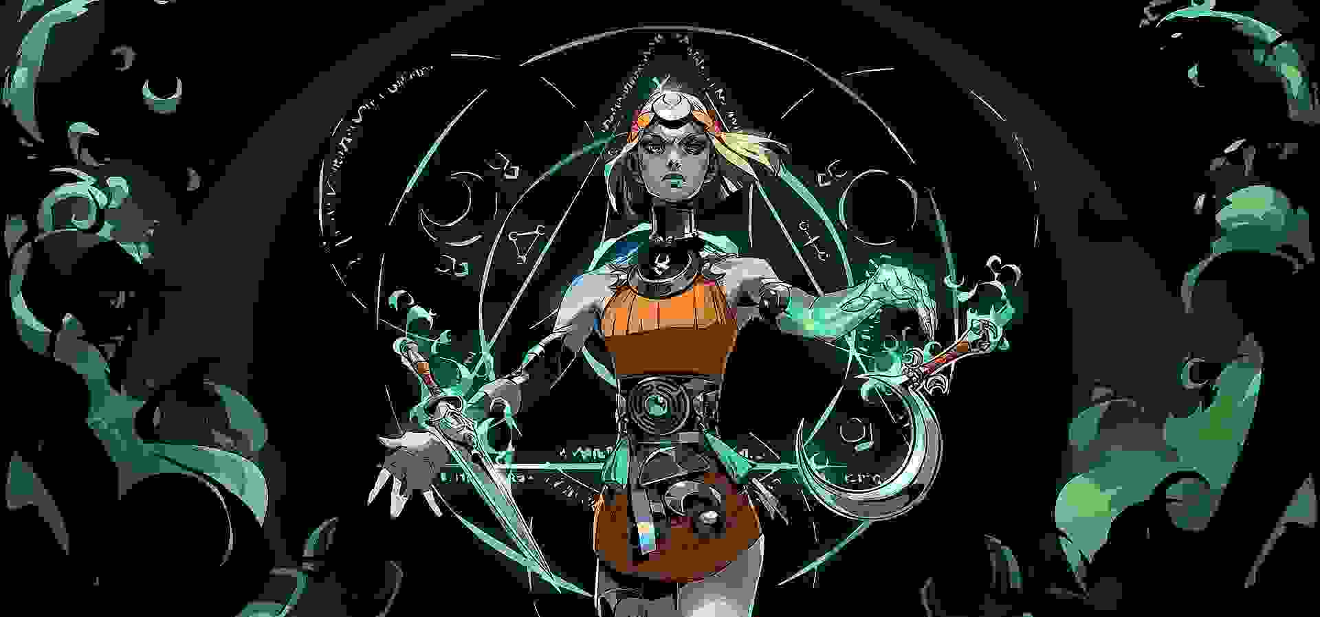 Imagem de fundo do produto Hades II – Switch 2