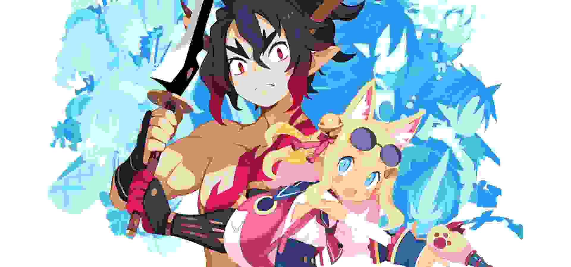 Imagem de fundo do produto Disgaea 7 Complete - Switch 2