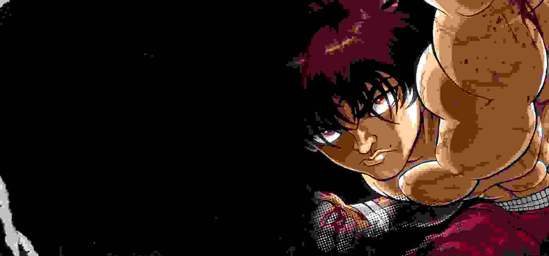 Imagem de fundo do produto Baki Hanma: Blood Arena - Switch